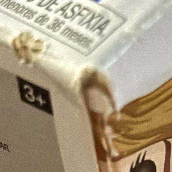 POP! Vers Captain Marvel - Picture 9 of 10